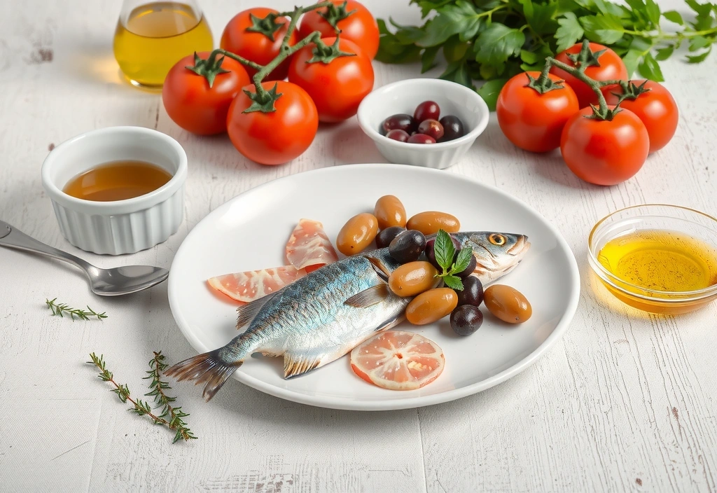 Benefici della Dieta Mediterranea